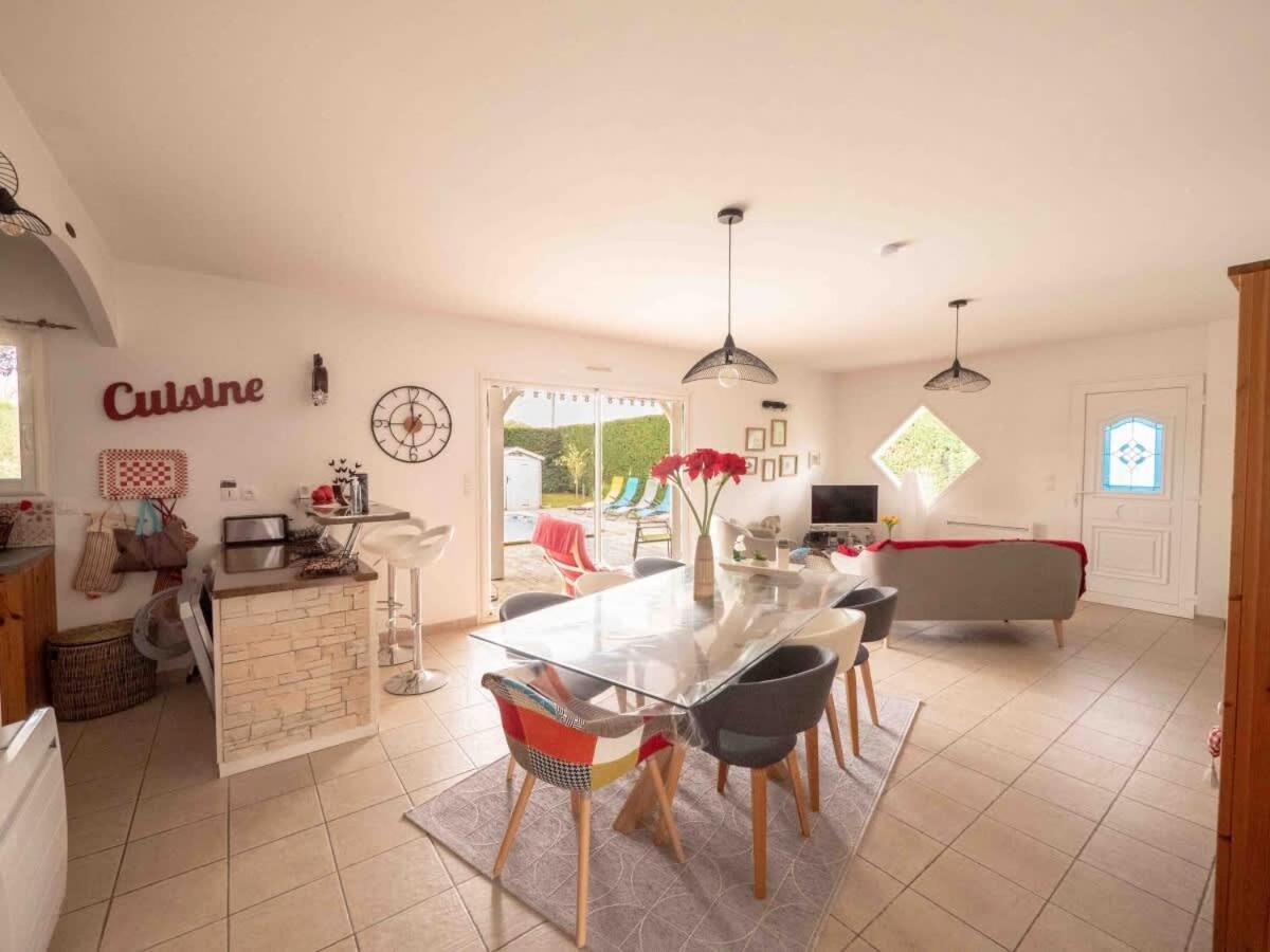 Beautiful Louisiana Villa Sleeps 6 With Pool Mios Zewnętrze zdjęcie